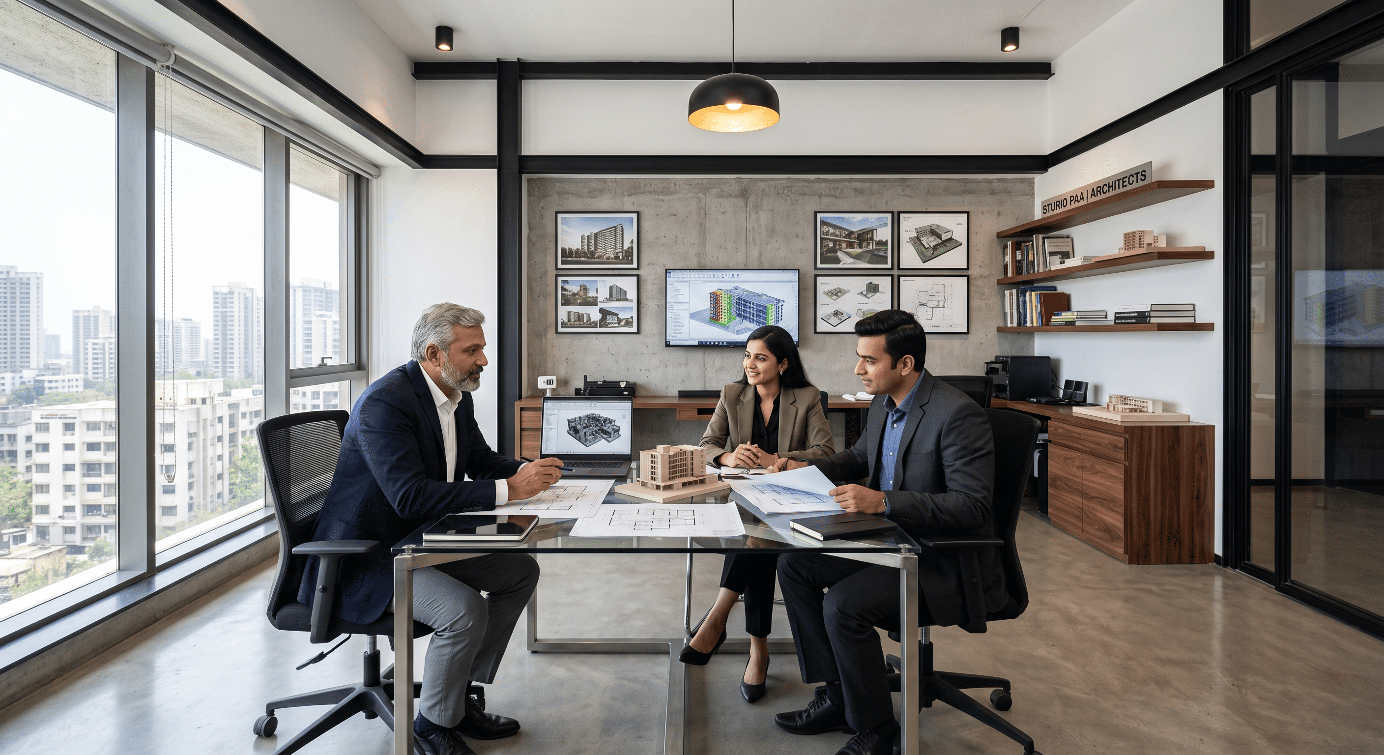 Business strategy consultation