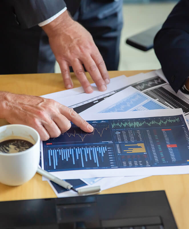 Business planning session